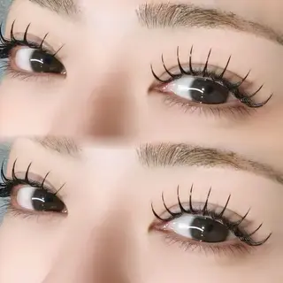 マツエク・マツパ EYELA熊本 YUIのマツエク・マツパデザイン