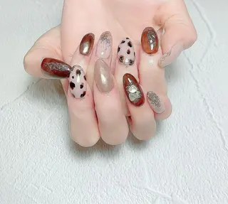 ネイル hairsalon556所属・hairsalon 556のネイルデザイン