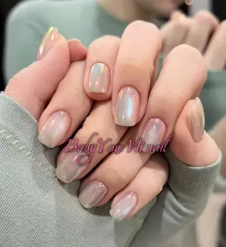 ネイル Oomiya 服部のネイルデザイン