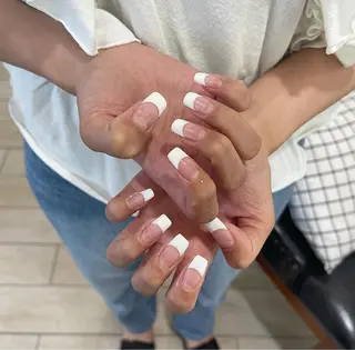 ネイル よねだ ゆうらのネイルデザイン