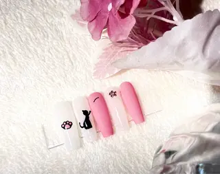 ネイル カジ Watariのネイルデザイン