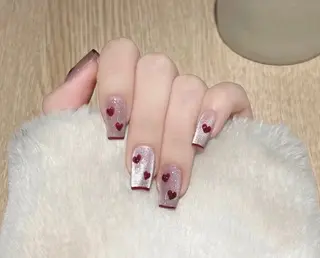 ネイル 💅E•U•B NAIL🌹所属・横浜市中区曙町 ネイルE·U·Bのネイルデザイン