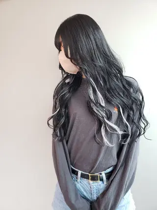 成瀬 弘光のヘアスタイル