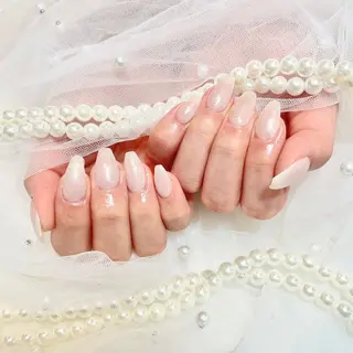 ネイル WISTERIA ainaのネイルデザイン