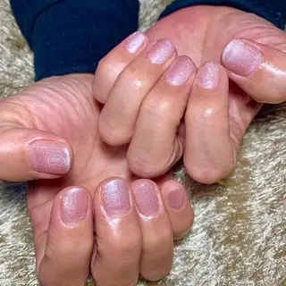 ネイル マルサンカクシカク所属・○△□ 守口市のネイルデザイン