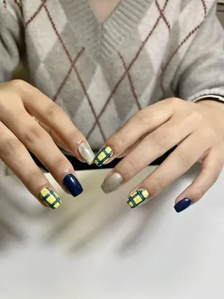 ネイル 🎀 NaNa_nailのネイルデザイン