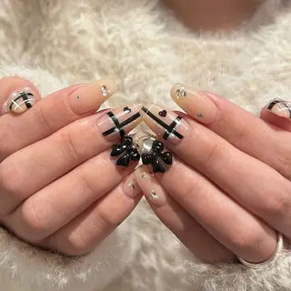 ネイル nicolenail /emureのネイルデザイン