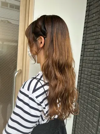 ロング null 《 栞 》のヘアスタイル