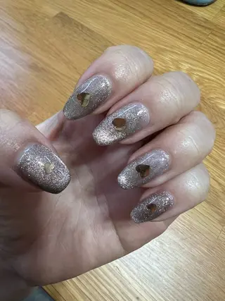 ネイル Luminous ⭐︎のネイルデザイン