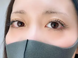 マツエク・マツパ 吉岡 ゆうなのマツエク・マツパデザイン