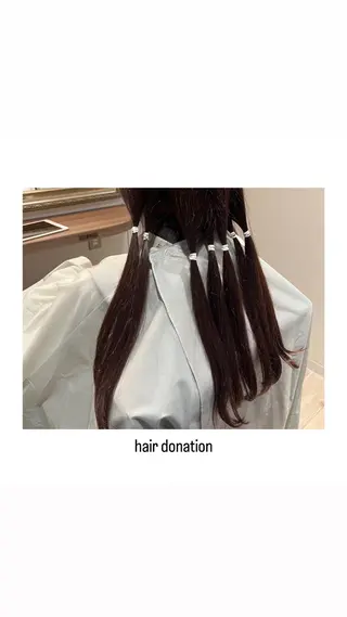 セミロング カラー rewards成城学園前店所属・hiro【沿線で叶う 似合わせhair】のヘアスタイル