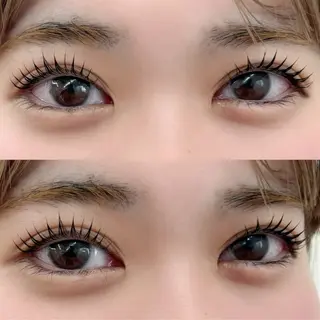 マツエク・マツパ CLUTCH江坂 こんどうのマツエク・マツパデザイン