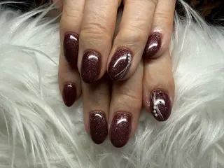 ネイル uehara konatsuのネイルデザイン