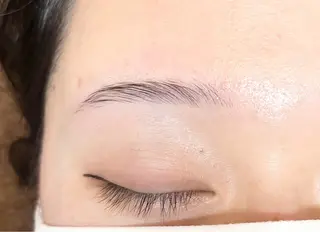 アイブロウ Bianca 川口 ami⟡.·のマツエク・マツパデザイン