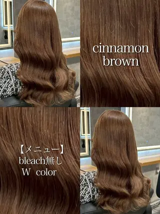 セミロング カラー 神谷勇太/ 艶髪カラー特化のヘアスタイル