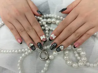 ネイル 🩵Minmin nail salonのネイルデザイン