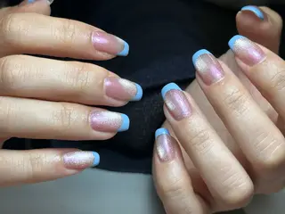 ネイル Eveネイル チップスカルプ専門店のネイルデザイン