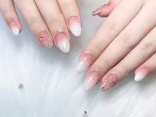 ネイル SUN nail上本町のネイルデザイン