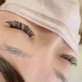 マツエク・マツパ 難波/日本橋 牧沢みさき🪽のマツエク・マツパデザイン