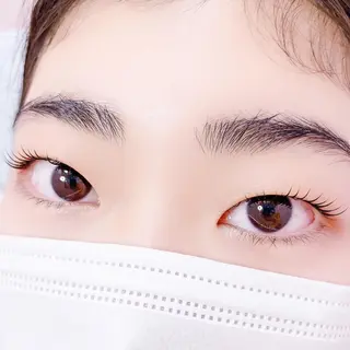 マツエク・マツパ lirio所属・高見 なおのマツエク・マツパデザイン