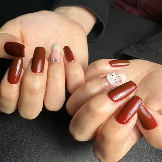 ネイル yluck nailのネイルデザイン