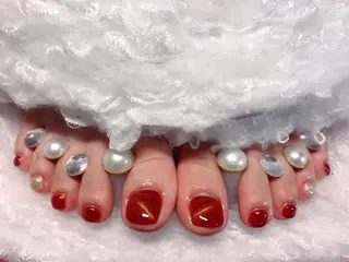 ネイル ネイルサロン ロア旧ジョリーのネイルデザイン