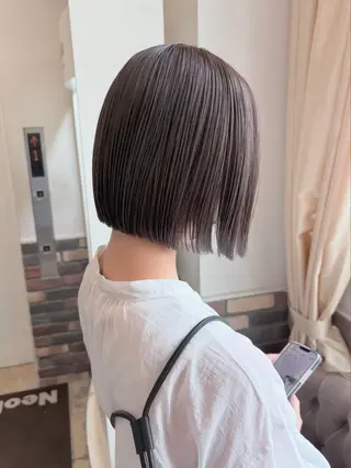 ミディアム カラー メンズパーマ特化🔥 ツイスパ/シャドウのヘアスタイル