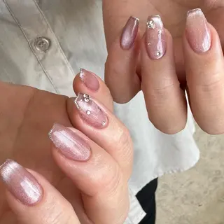 ネイル nail salon LIFE2nd所属・be' Yuhiのネイルデザイン