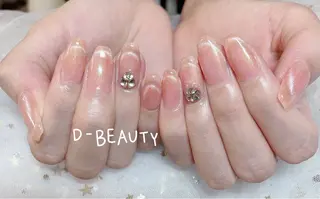 ネイル D-BEAUTY Nailsalonのネイルデザイン