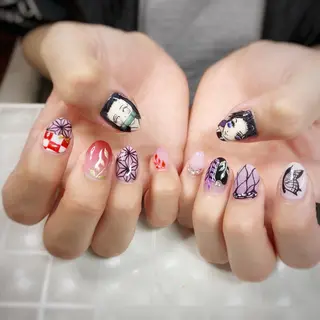 ネイル Balo Beauty Room所属・Balo 赤池のネイルデザイン