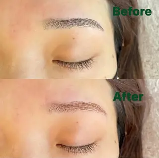 カラー マツエク・マツパ ⭐️Eye＆Eyeblowsalon⭐️Dafne⭐️所属・Dafne SAIのマツエク・マツパデザイン