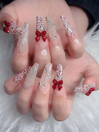 ネイル neco H.babynailのネイルデザイン