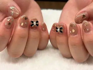nail & eye ADDICT OHORI所属・ADDICT misatoのネイルデザイン