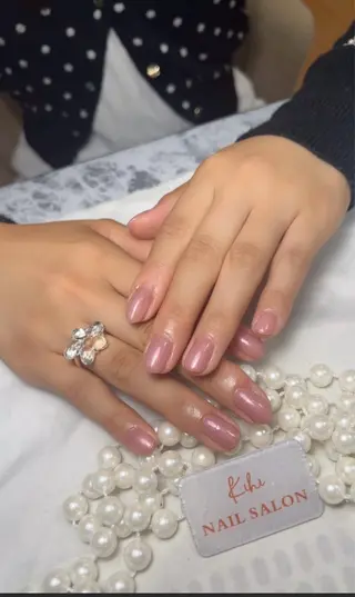 ネイル 村中 ハナのネイルデザイン