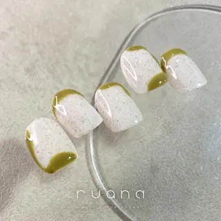 ネイル 阿武 美海のネイルデザイン