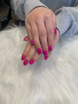 ネイル Nobody_ Manamiのネイルデザイン