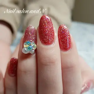 ネイル and Nのネイルデザイン