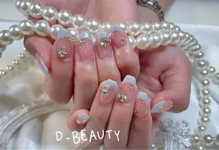 ネイル D-BEAUTY Nailsalonのネイルデザイン