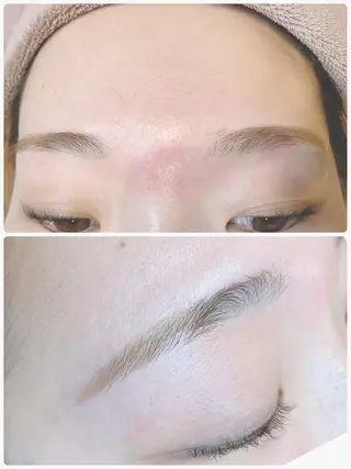 アイブロウ ＷＥＬＩＮＡ YOSHIMIのマツエク・マツパデザイン