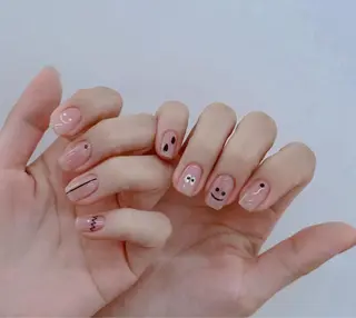 ネイル u1salon所属・ゆい ユイのネイルデザイン