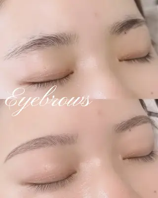 アイブロウ Airi 【松江】のマツエク・マツパデザイン