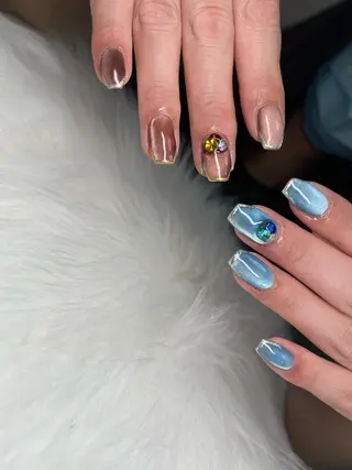 ネイル JR西大路駅徒歩1分 JBネイルのネイルデザイン