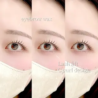 マツエク・マツパ me.一の宮通り店所属・AI 𓂃 me. 一の宮通り店🍒のマツエク・マツパデザイン