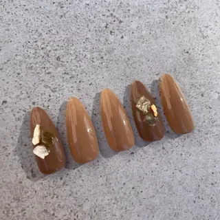 ネイル Sea  nail by emaのネイルデザイン