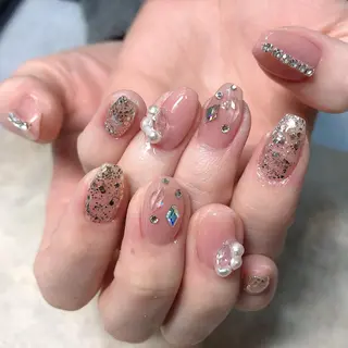 ネイル maison de NALIのネイルデザイン