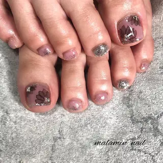 ネイル Nemoto Mariのネイルデザイン