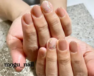 ネイル Mogu_ nailのネイルデザイン