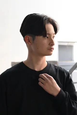 ショート embellir所属・増田 司のヘアスタイル