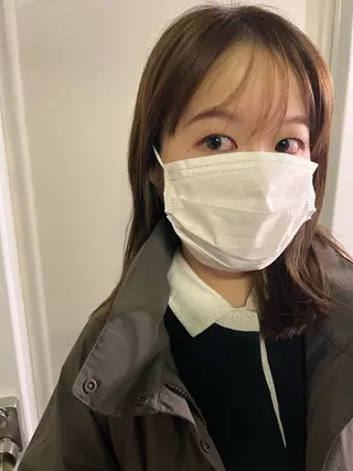 マツエク・マツパ SO-eye所属・𝗦𝗢 -スオ- HAZUKIの眉毛・アイブロウイメージ