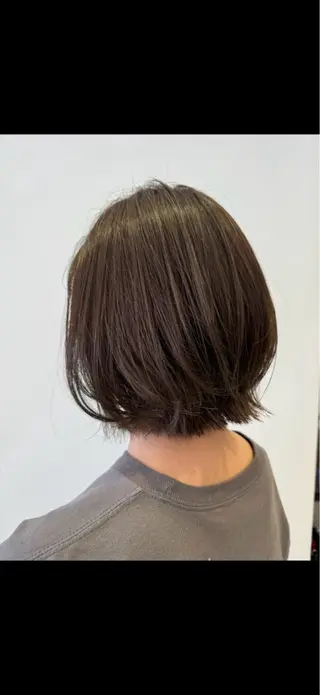 ショート saki .のヘアスタイル